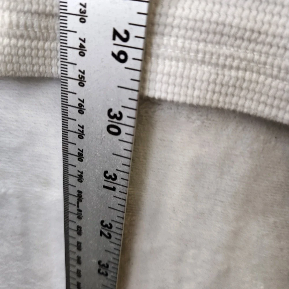 Polo Ralph Lauren Mens White‎ Waffle Knit Long Sleeve Sleepwear Top 2XL